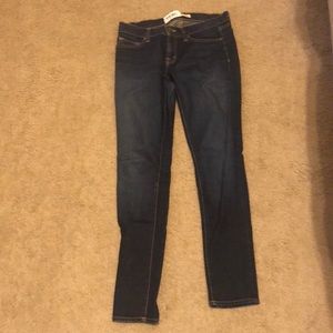 Jbrand size 27 blue jeans